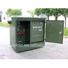 60hz 13.8kv pad mounted transformer suitable for south america market